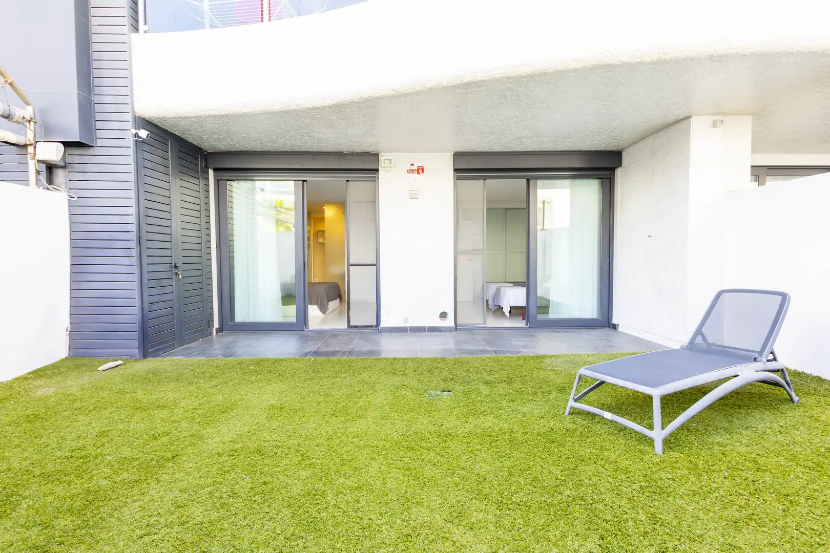 Terraza de Apartamento en venta en Arona con Aire acondicionado, Jardín privado y Terraza