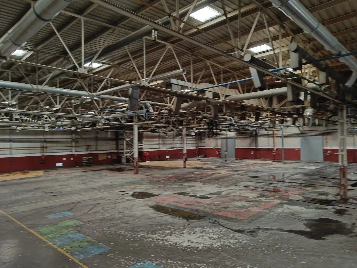 Nave industrial en venta en Ajalvir con Calefacción y Alarma