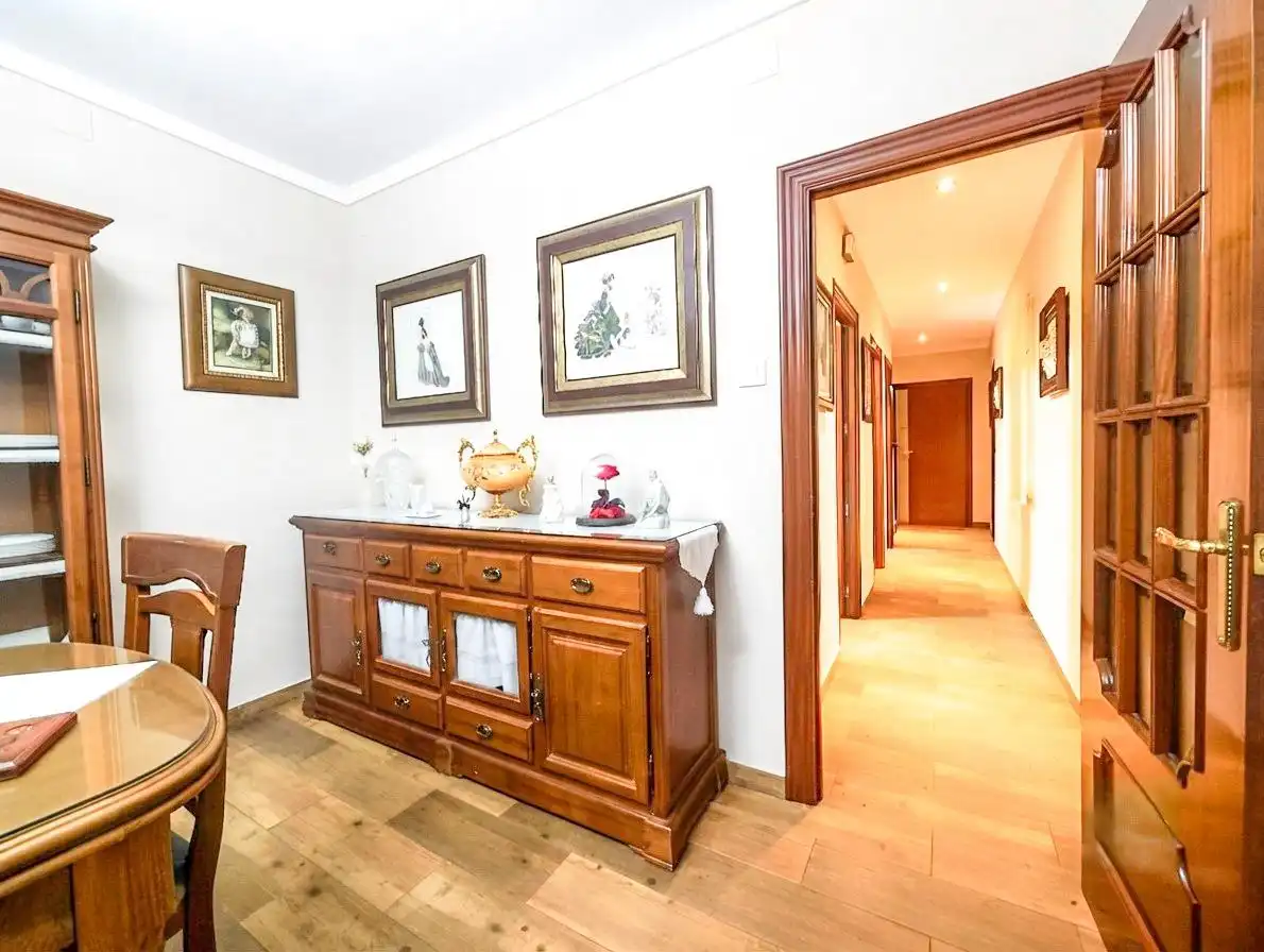 Pis en venda en Puertollano amb Aire condicionat, Parquet i Moblat