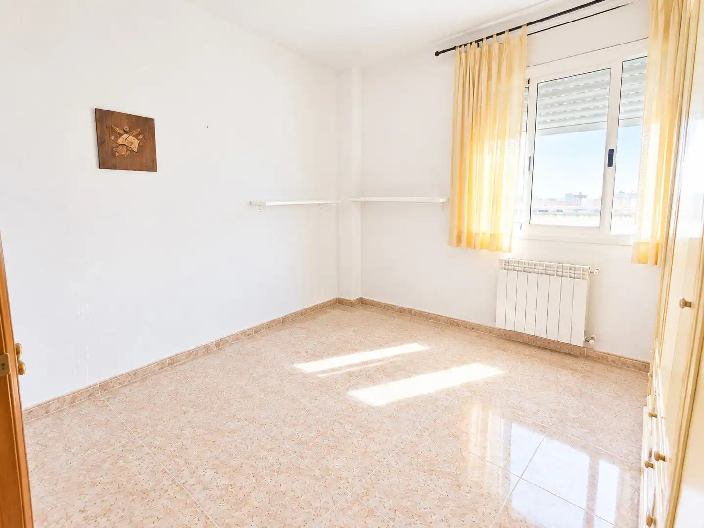 Bedroom of Attic for sale in El Vendrell  with Air Conditioner, Heating and Terrace