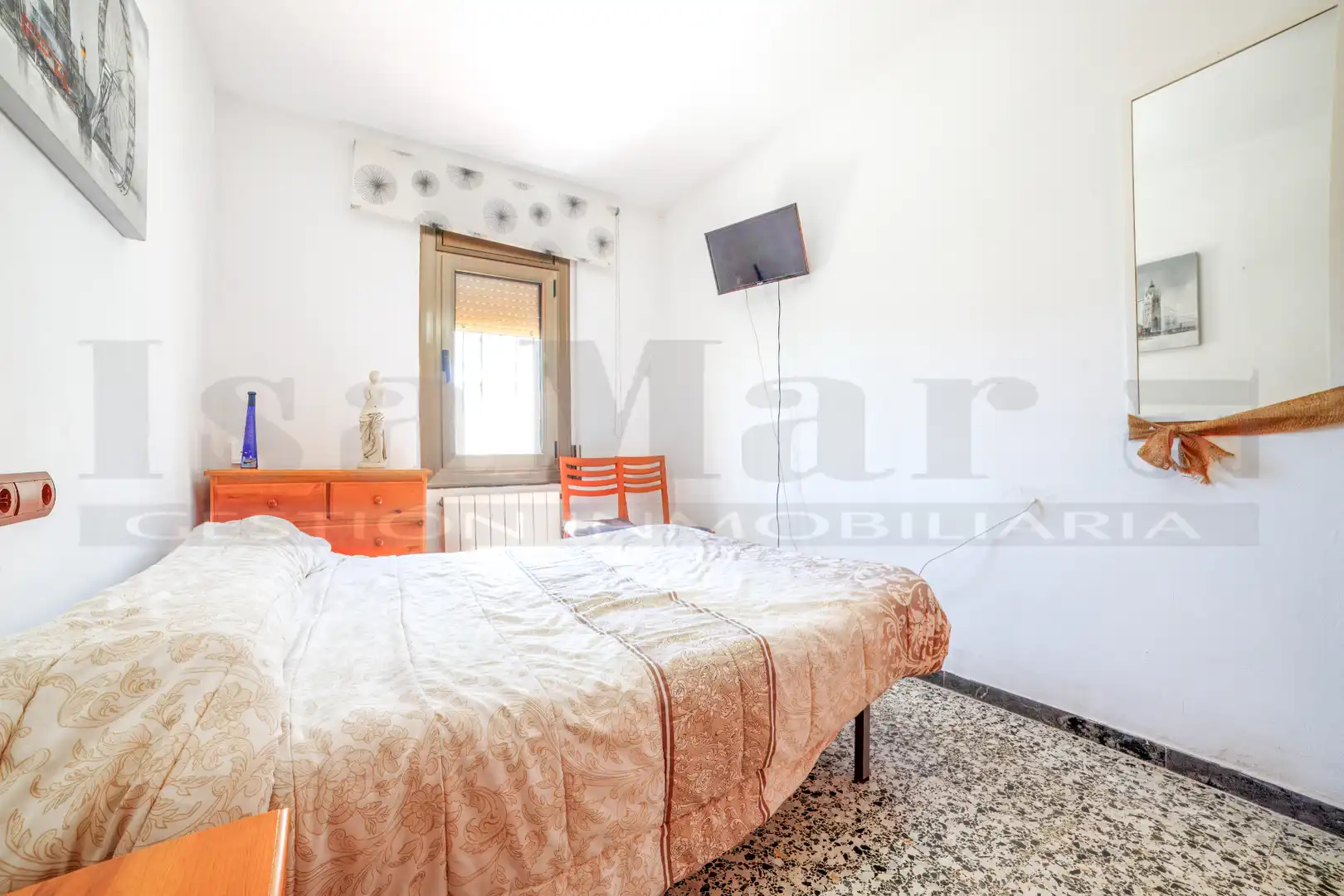 Bedroom of Houses for sale in Calafell  with Air Conditioner, Heating and Private garden