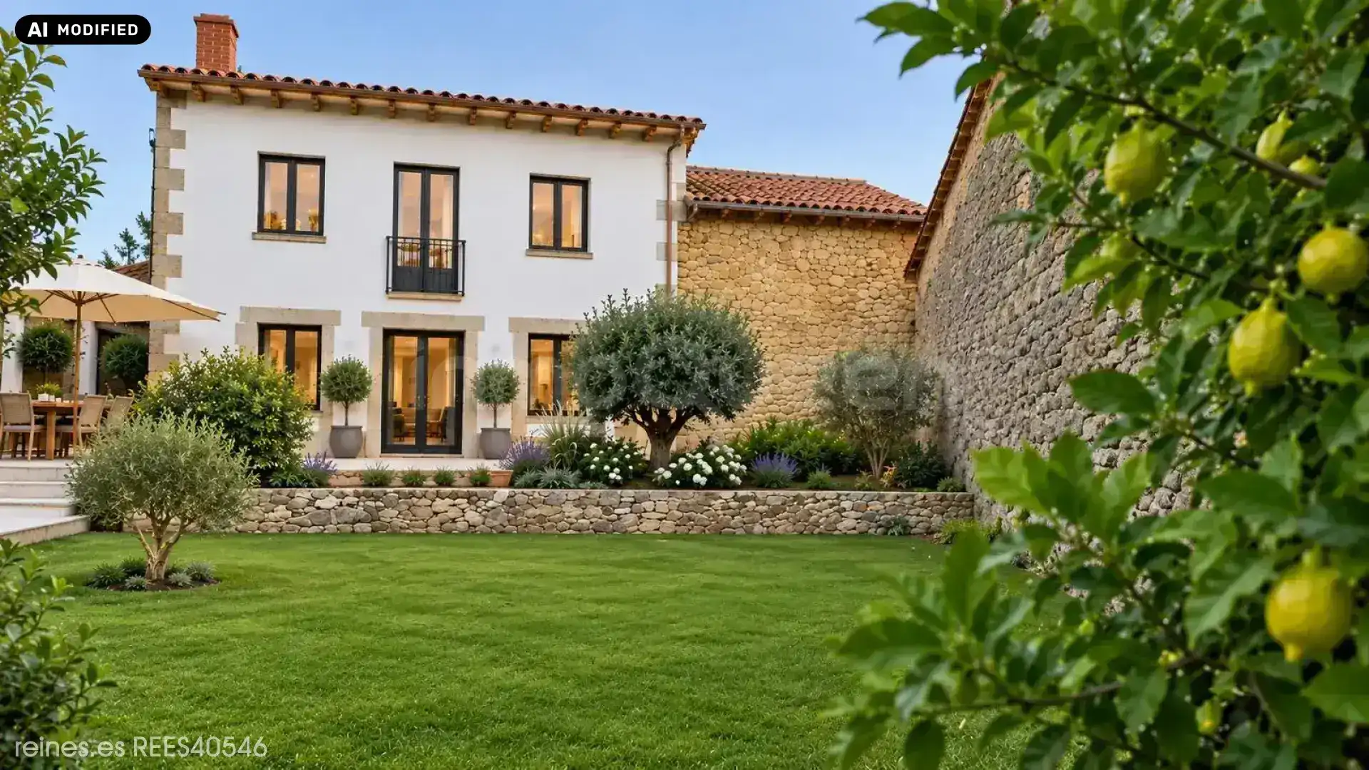 Casa amb jardí en venda a N/A