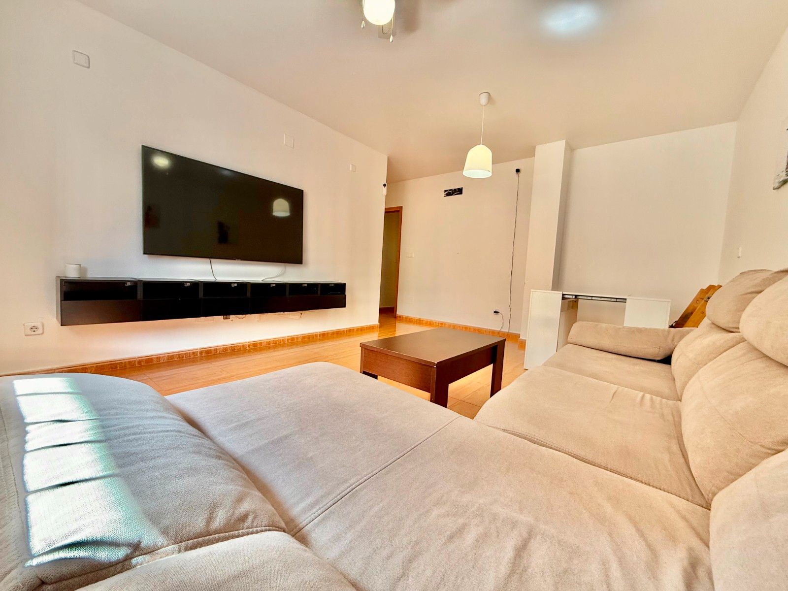 Living room of Flat for sale in San Javier