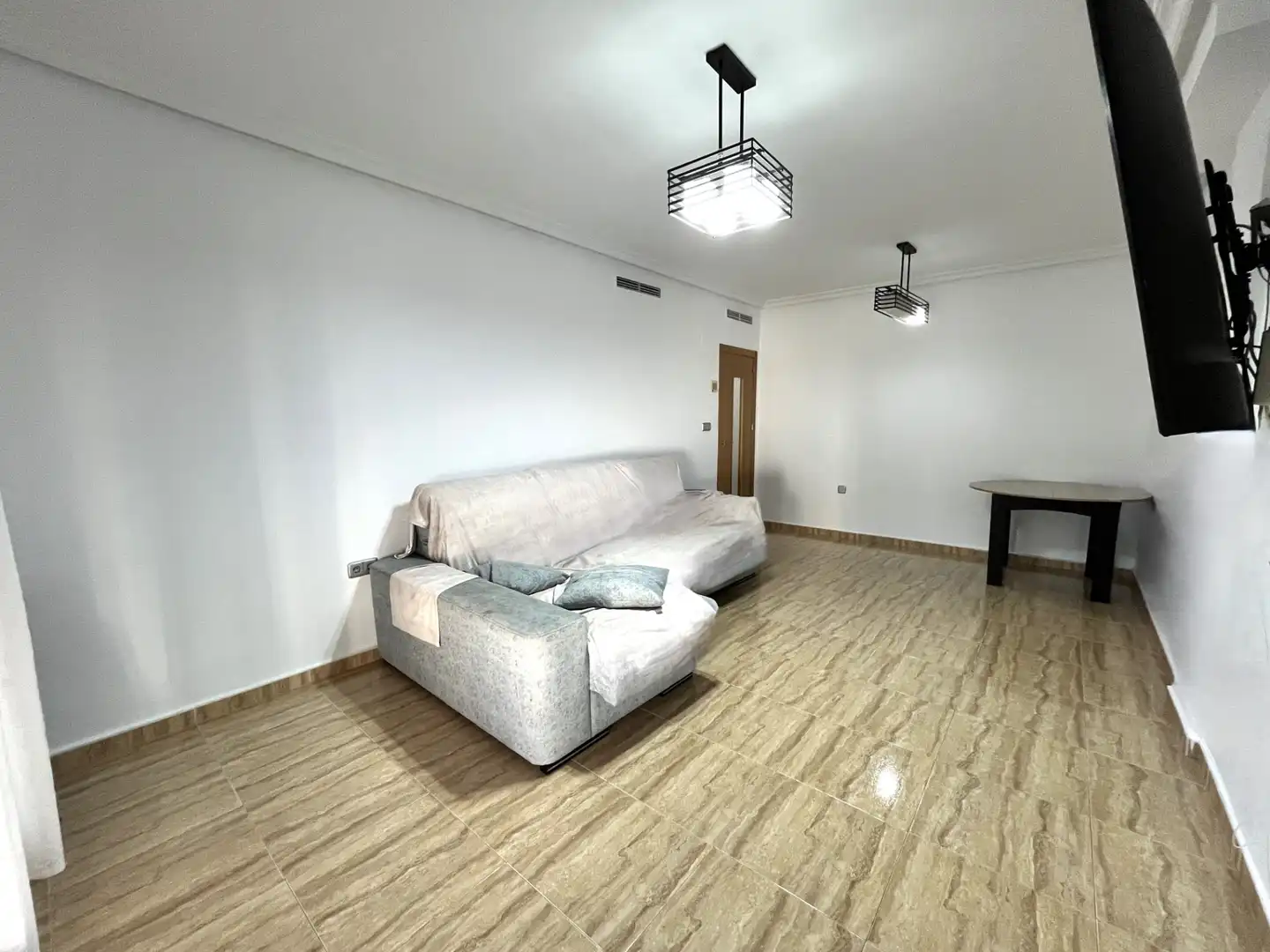 Sala d'estar de Pis en venda en Albatera amb Aire condicionat, Calefacció i Terrassa