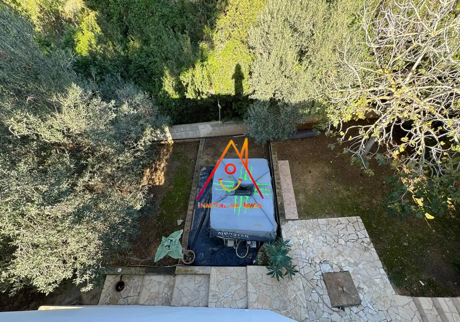 Villa mit Garten zum Verkauf in Carrer Mozart, imagen 2