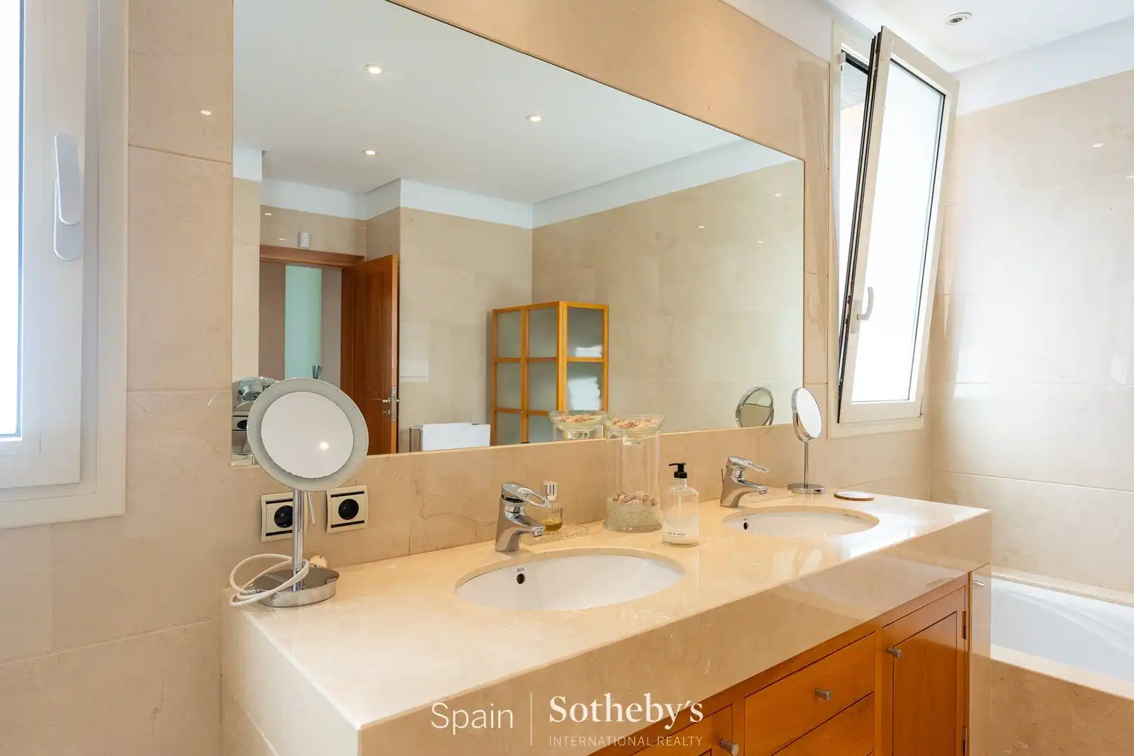 Baño de Casa o chalet de alquiler en Arona con Aire acondicionado, Jardín privado y Terraza