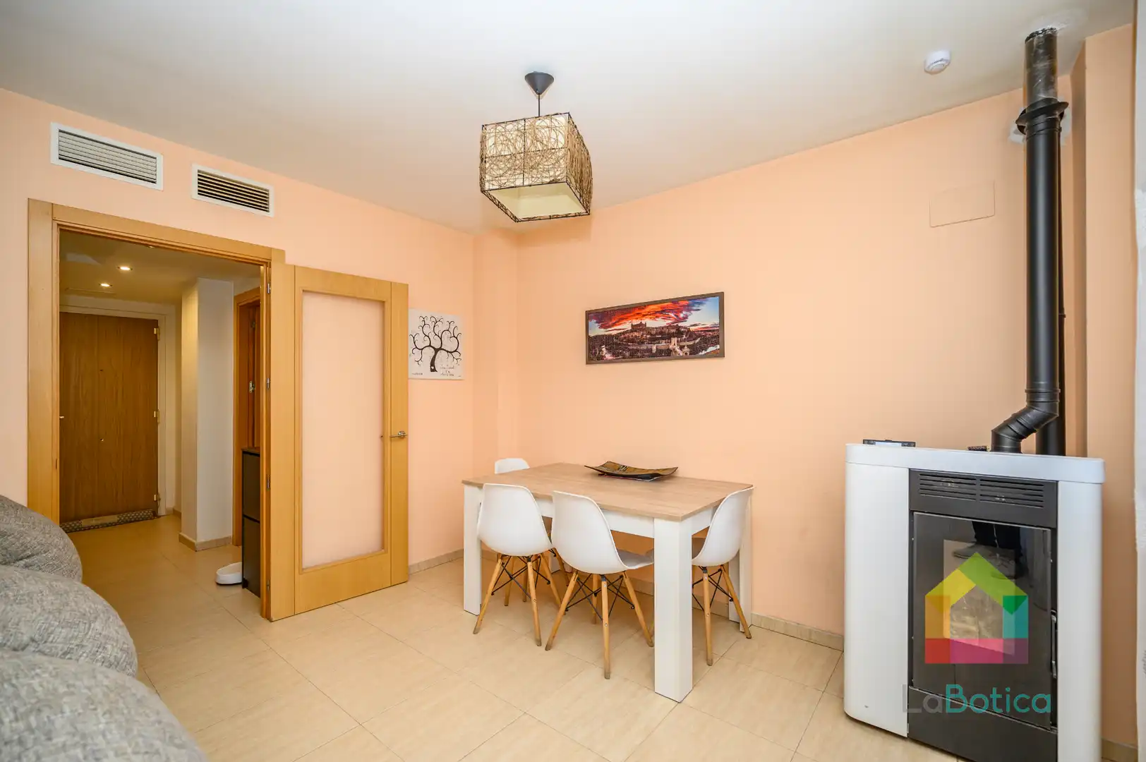 Semi-detached house with pool for sale in Magán, imagen 14
