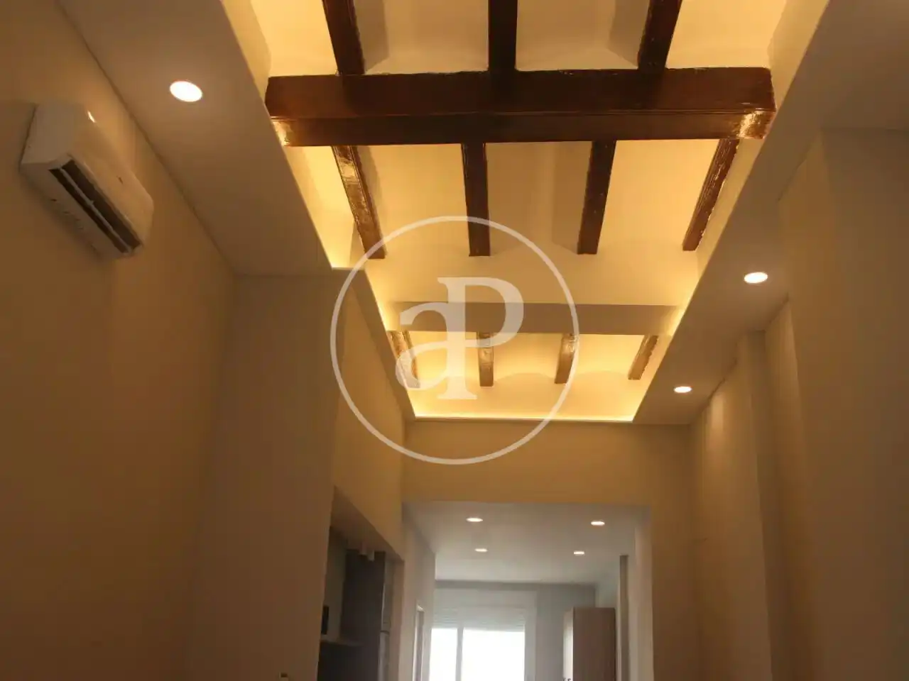 Piso de alquiler en Valencia con Aire acondicionado, Calefacción y Terraza