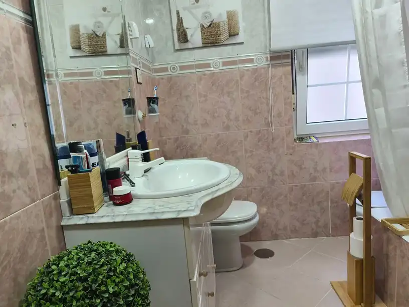 Bathroom of Attic for sale in Pravia  with Heating, Terrace and Furnished
