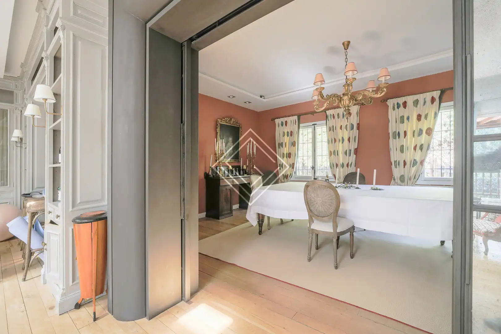 Villa mit Pool zur Miete in Moncloa - Aravaca, imagen 20