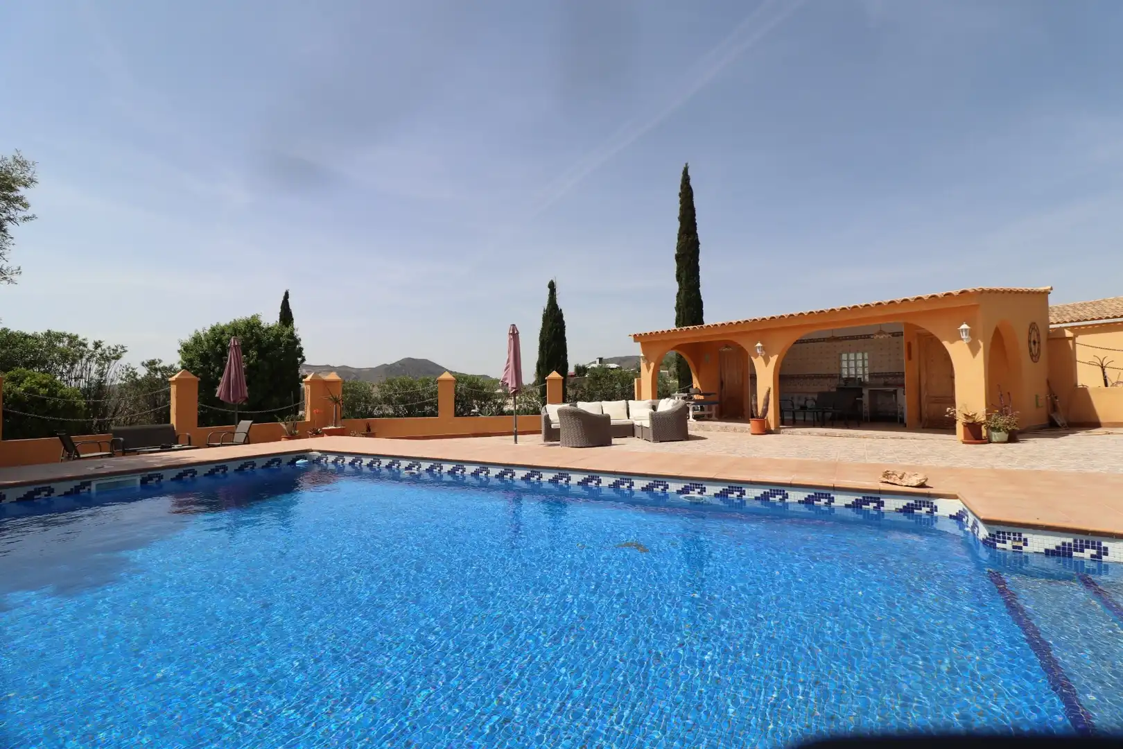Casa rústica con jardín en venta en Hondón de las Nieves / El Fondó de les Neus, imagen 24