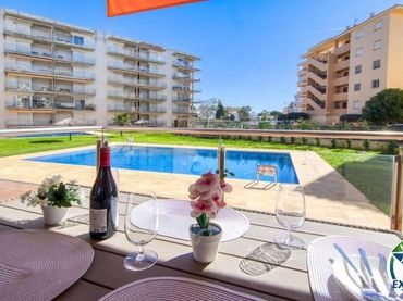 Mini appartamento con piscina in vendita a Calle DEL CAP BLANC