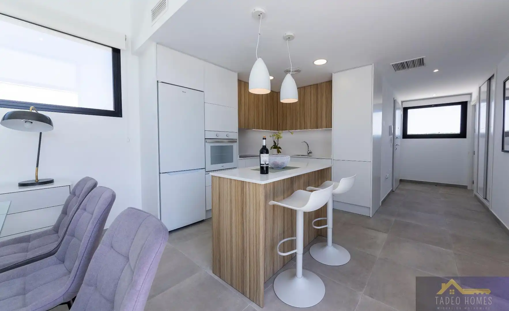 Cocina de Casa o chalet en venta en Calasparra con Aire acondicionado, Calefacción y Terraza