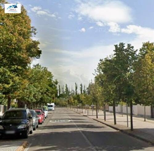 Exterior view of Flat for sale in Laguna de Duero  with Private garden and Terrace