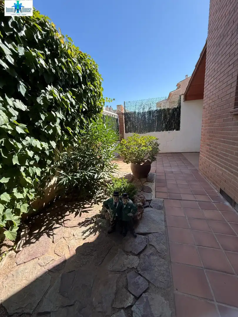 Xalet amb terrassa en venda a Alto de los Molinos, imagen 26