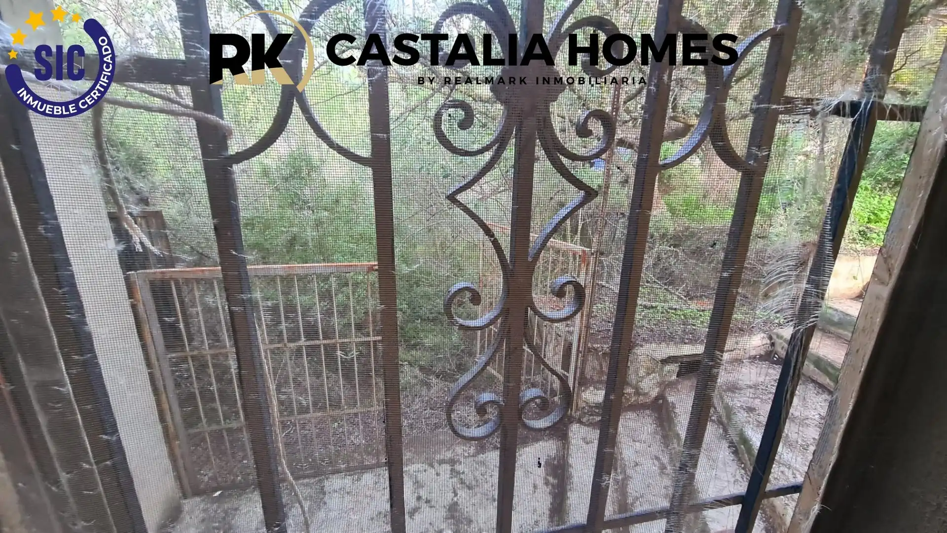 Vista exterior de Casa o chalet en venta en Borriol con Jardín privado y Piscina