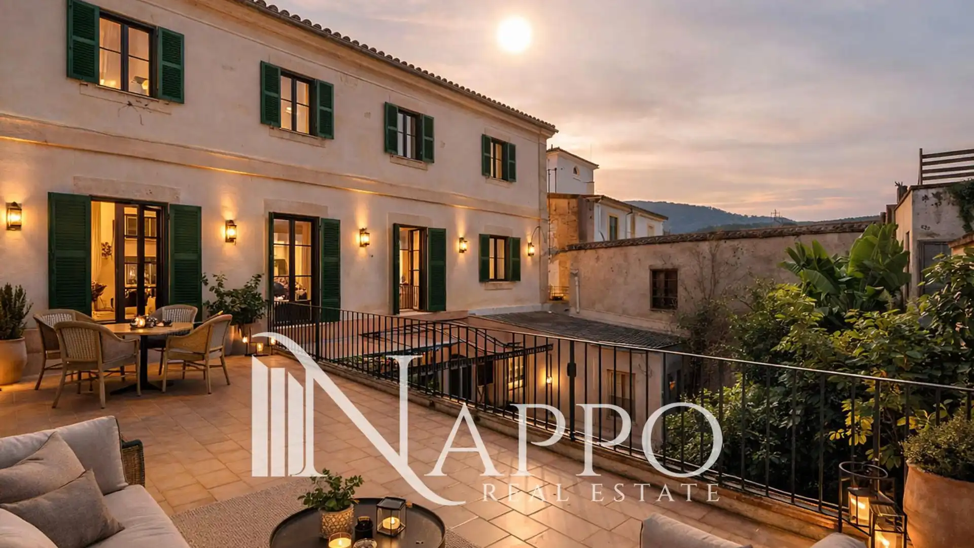 Terrace of Building for sale in Andratx