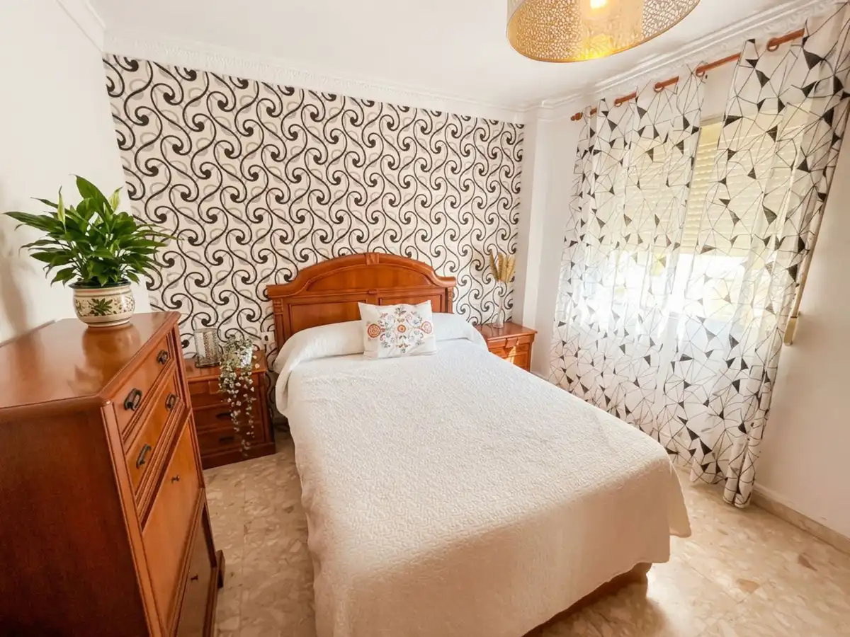 Habitación de Piso en venta en Málaga con Amueblado