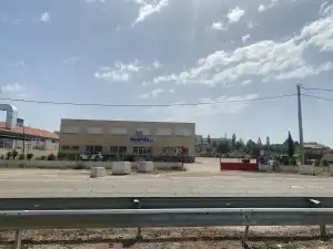 Vista exterior de Terreno industrial en venta en Aranjuez