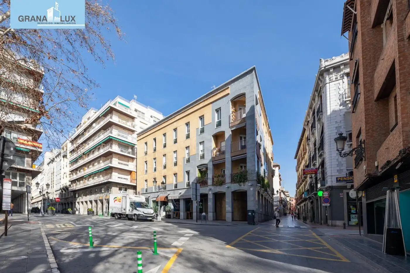 Inmuebles singulares con ascensor en venta en Calle San Matías, imagen 45