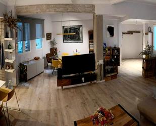 Sala d'estar de Pis en venda en  Valencia Capital