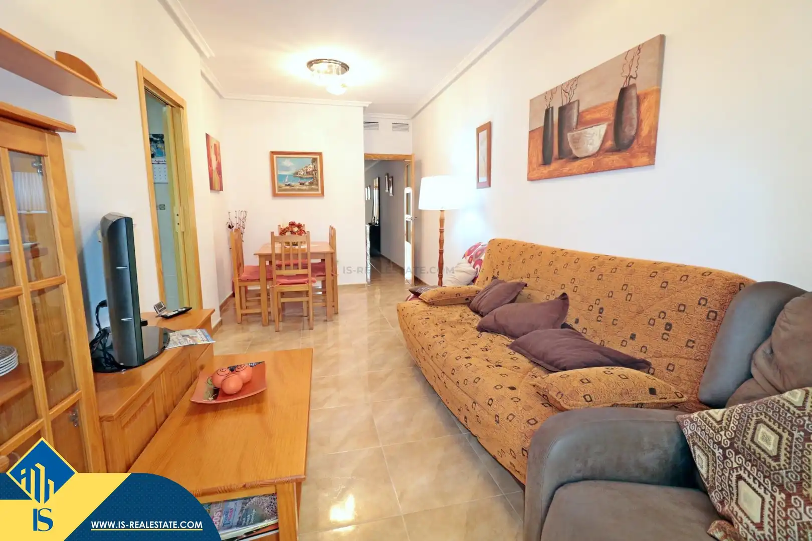 Piso con ascensor en venta en Playa del Acequión, Náufragos y Rocío del Mar, imagen 3