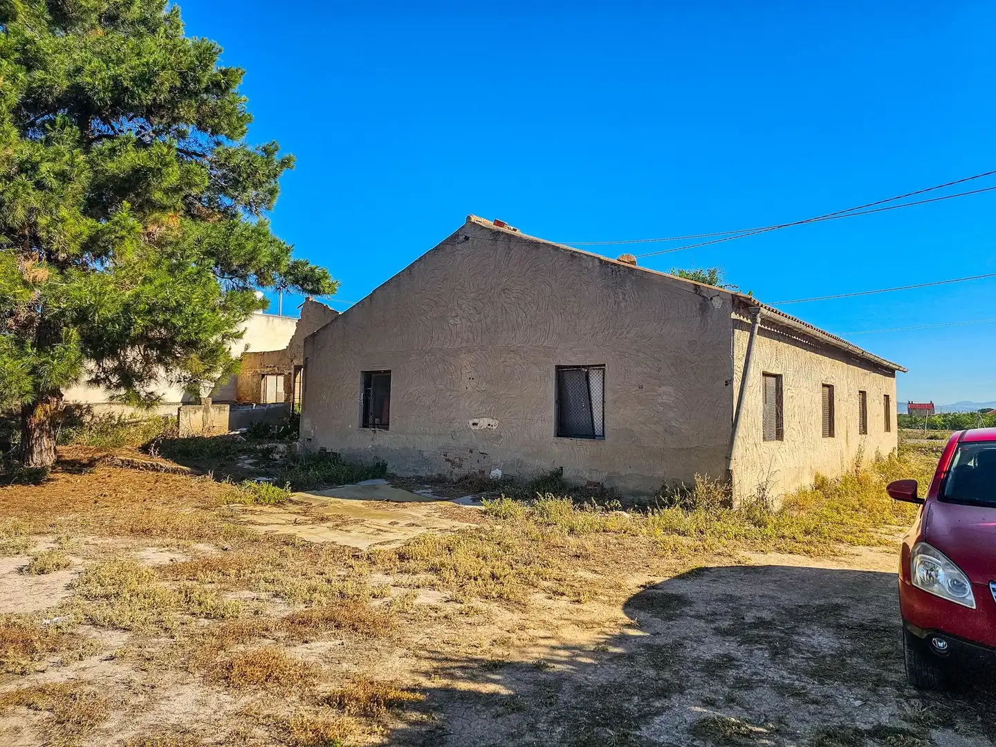Casa adosada en venta en Rafal