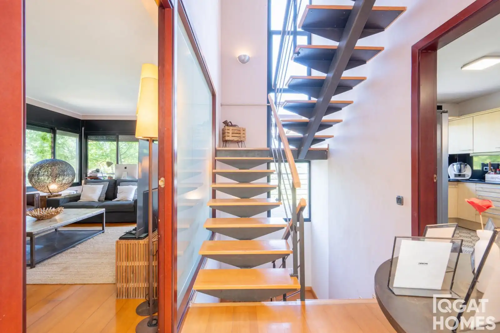 Casa o chalet en venta en Sant Cugat del Vallès con Calefacción, Terraza y Trastero