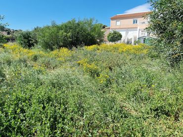 Terreno residencial en venta en CL RAUL FERRANDEZ GIMENEZ 45
