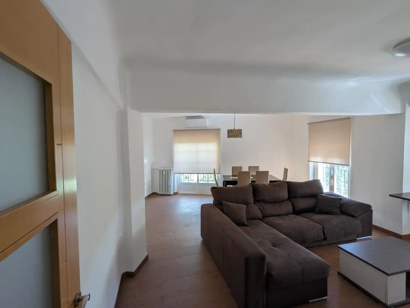 Sala d'estar de Apartament en venda en La Morería