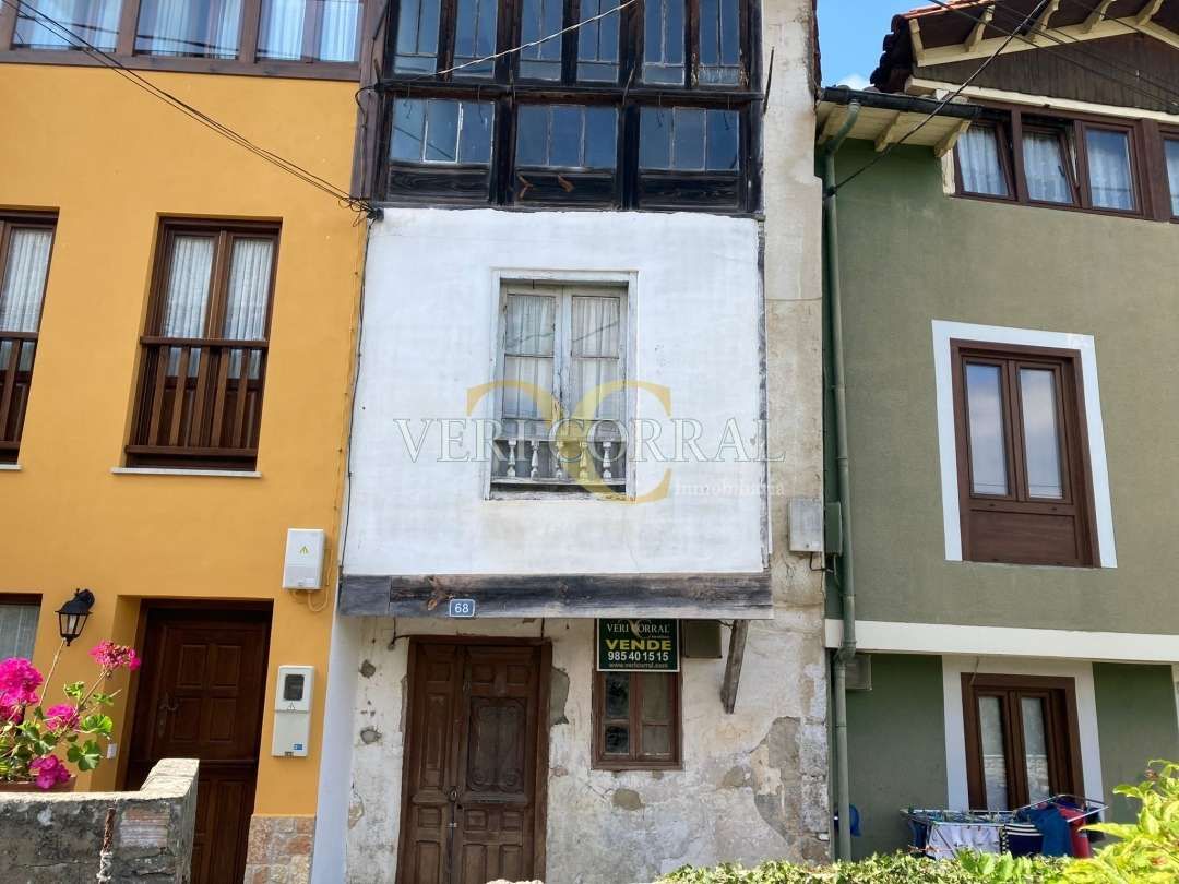 Casa adosada en venda a Barrio La Quintana, Peñamellera Baja