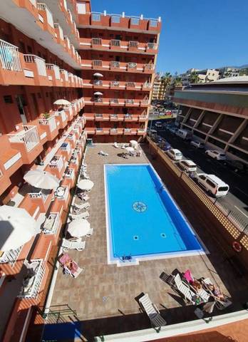 Estudio en Alquiler en Hermanos Fernandez Perdigon en Playa Jardín