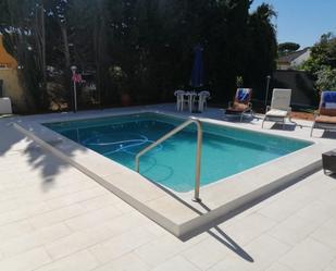 Piscina de Casa o xalet en venda en Chiclana de la Frontera amb Terrassa