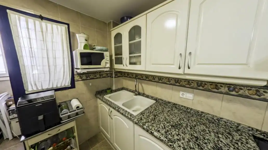 Cocina de Apartamento en venta en Xeraco