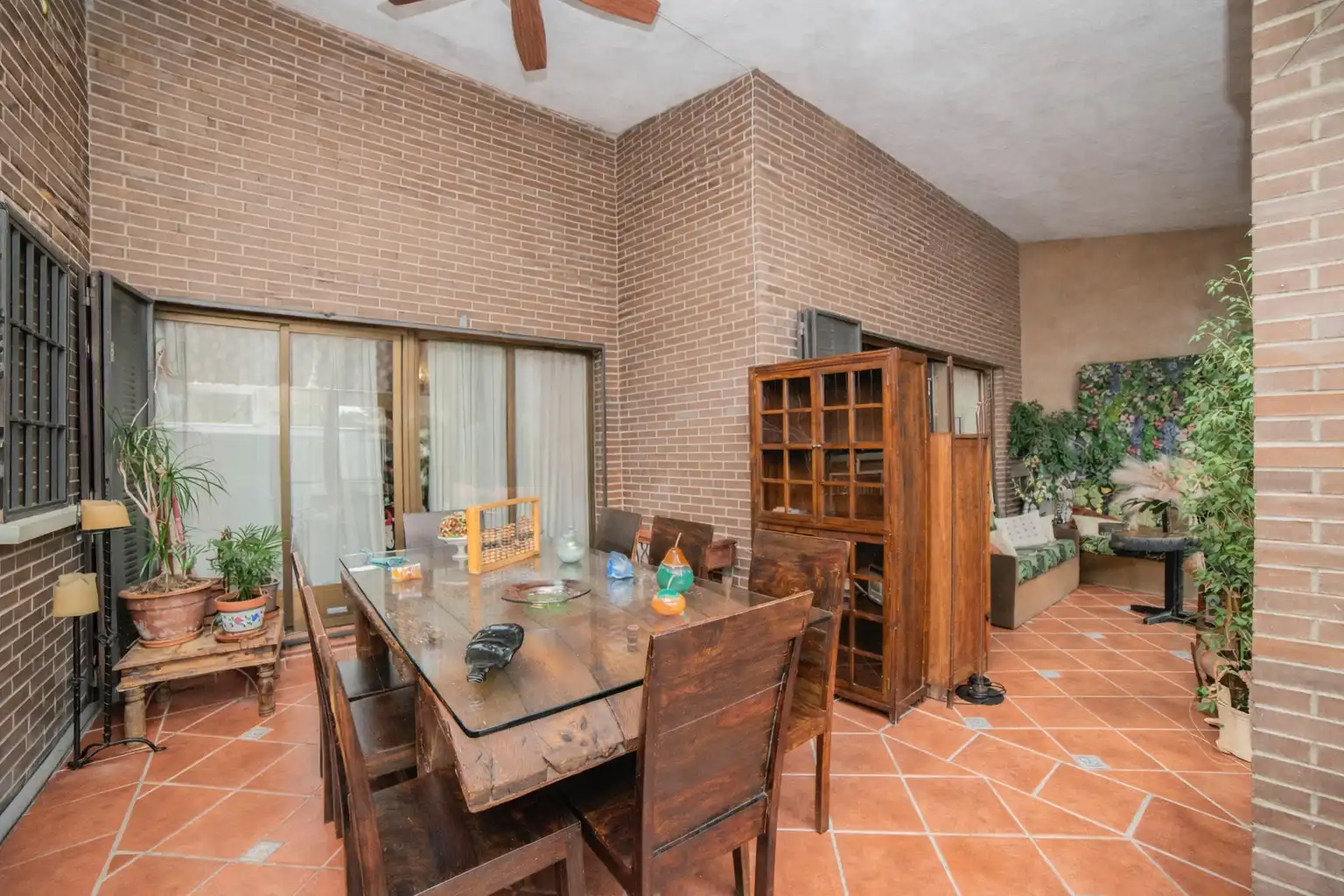 Comedor de Casa o chalet en venta en Las Rozas de Madrid