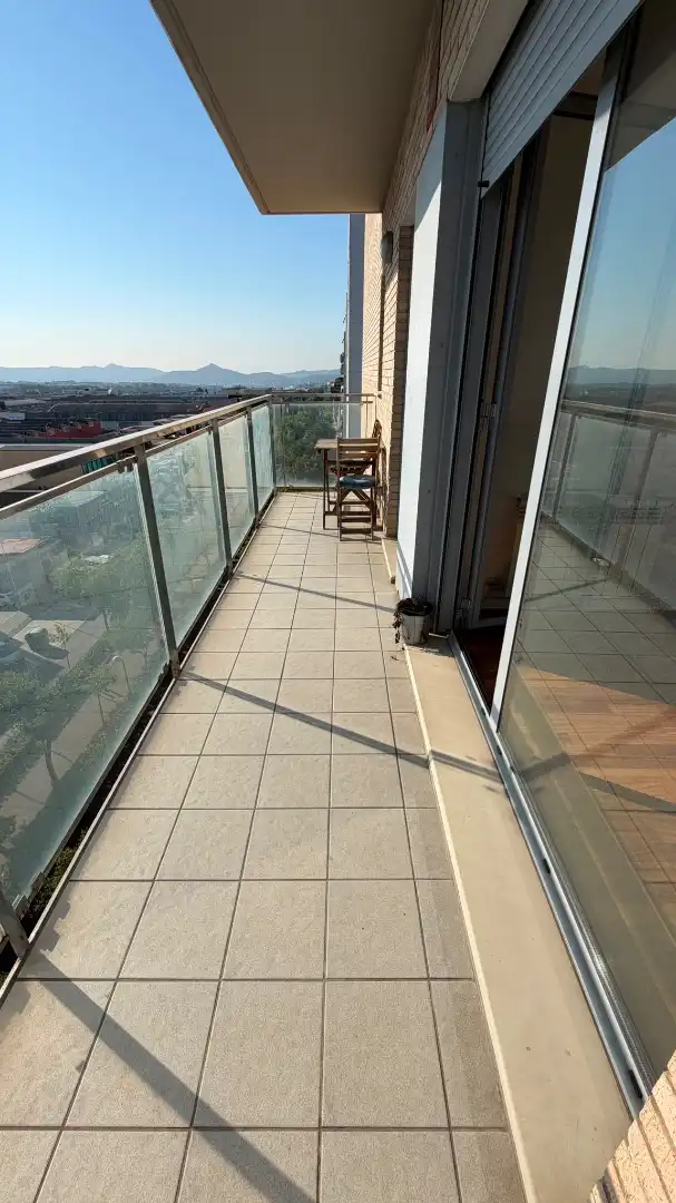 Terraza de Piso en venta en Barberà del Vallès con Aire acondicionado, Calefacción y Parquet