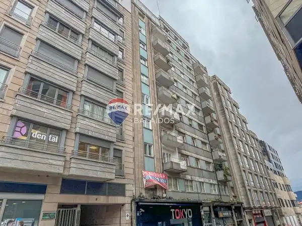 Piso con ascensor en venta en Rúa de Pontevedra, imagen 2
