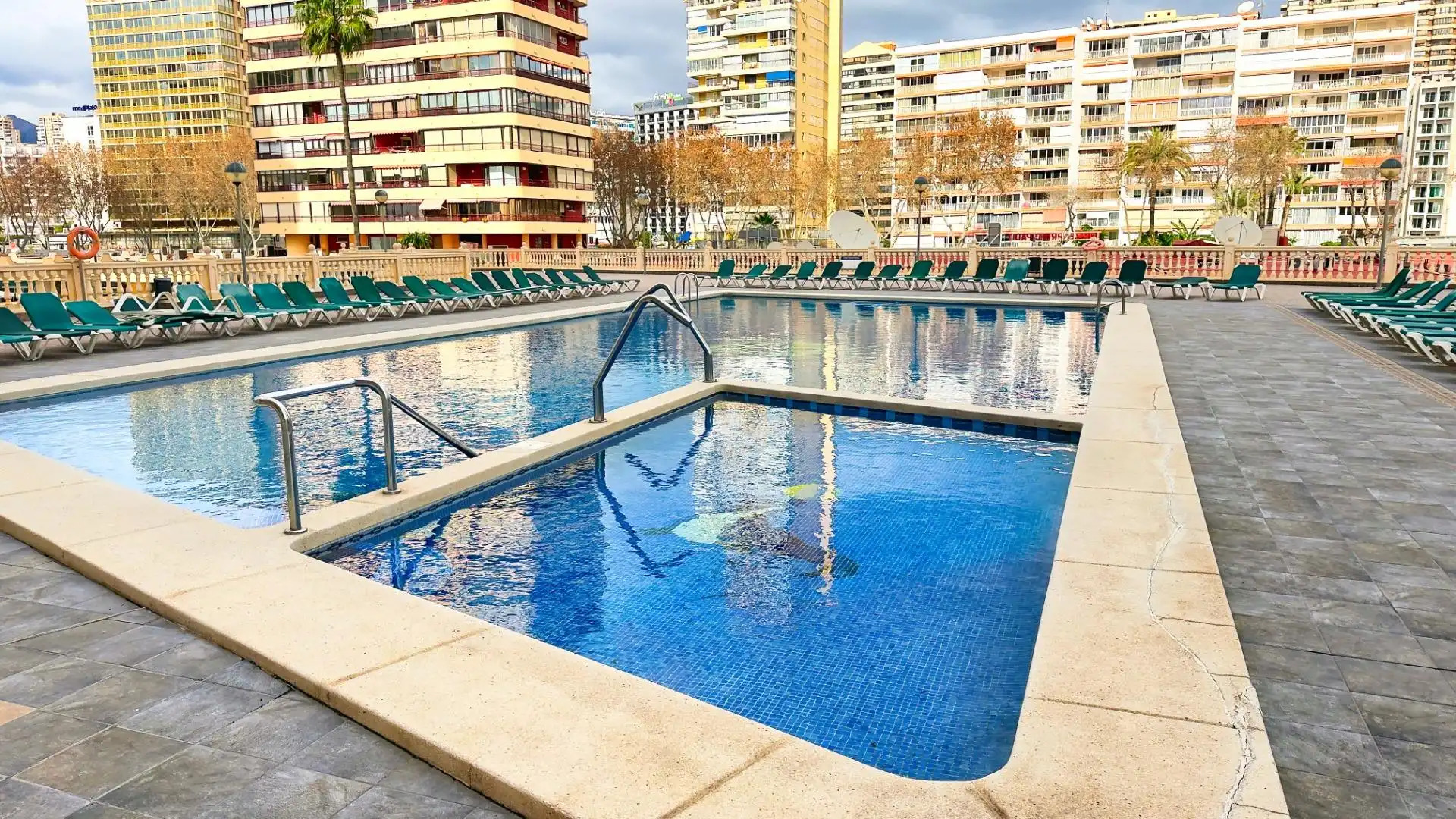 Wohnung mit Pool zum Verkauf in Avenida de Madrid, imagen 35