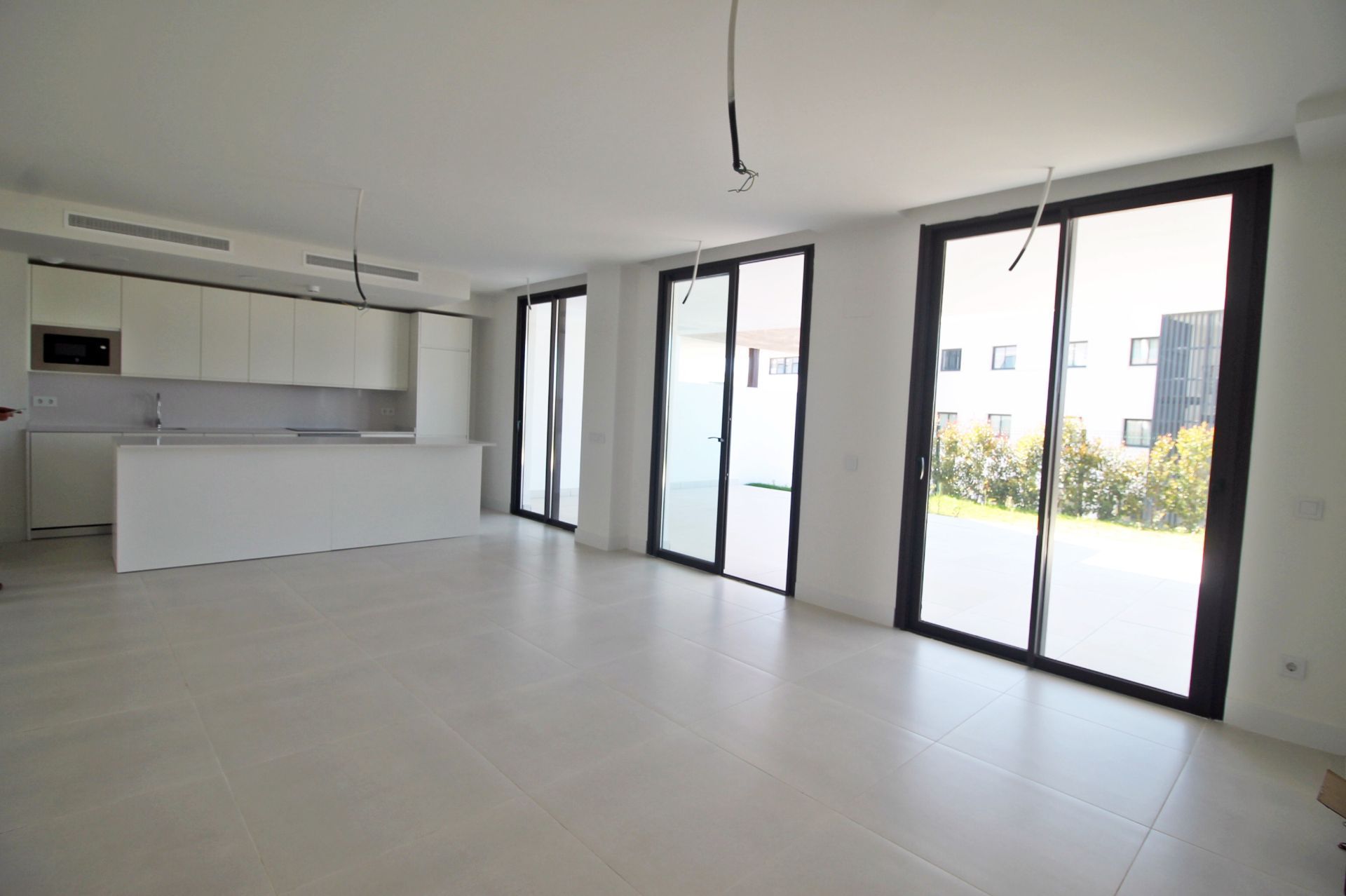 Flat for sale in Fuengirola  with Air Conditioner, Heating and Private garden