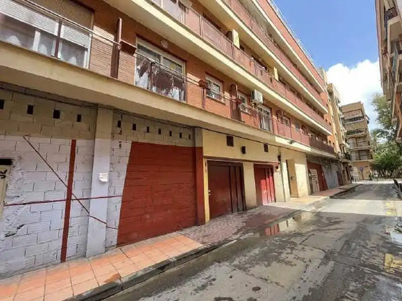 Aparcamiento en venta en C/ Goya, Edificio Elvis X, imagen 5