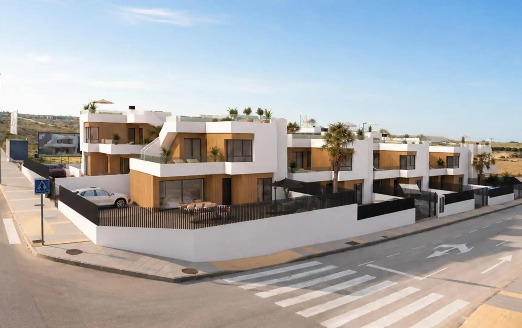 Villa con piscina in vendita a Desamparados - Hurchillo - Torremendo, imagen 2