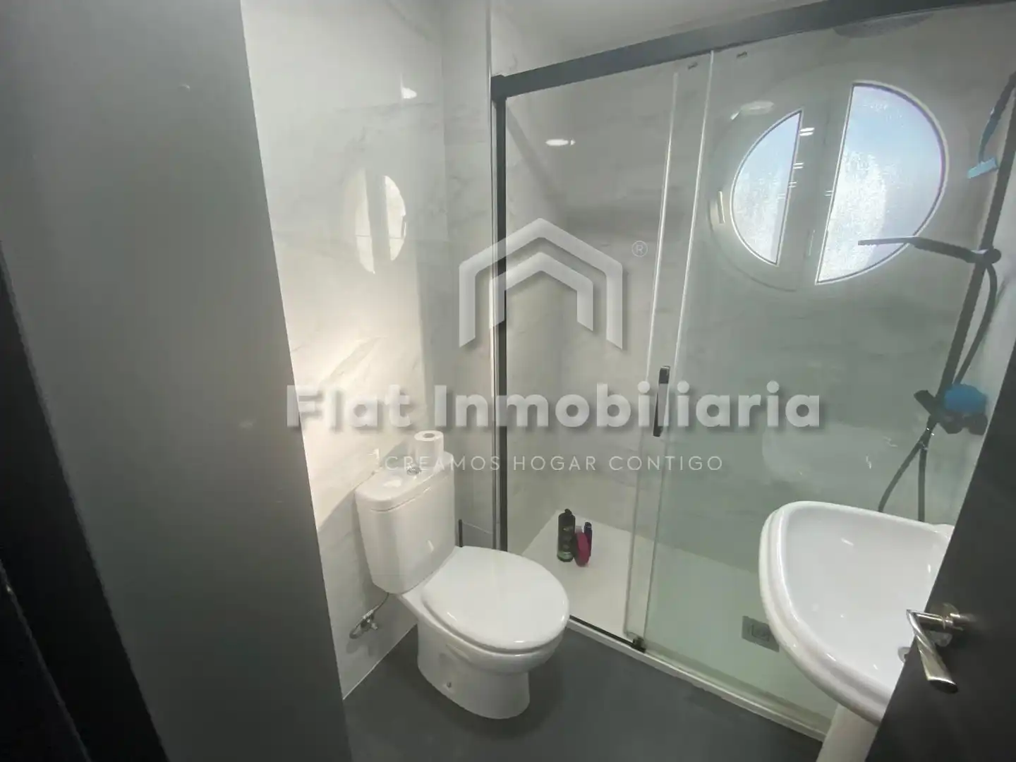Piso con terraza en venta en Barrio Oriñón 51B, imagen 20