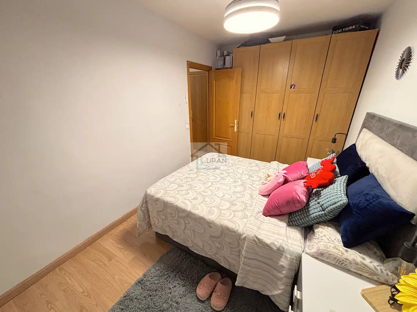 Habitación de Piso en venta en Collado Villalba con Calefacción, Parquet y Terraza