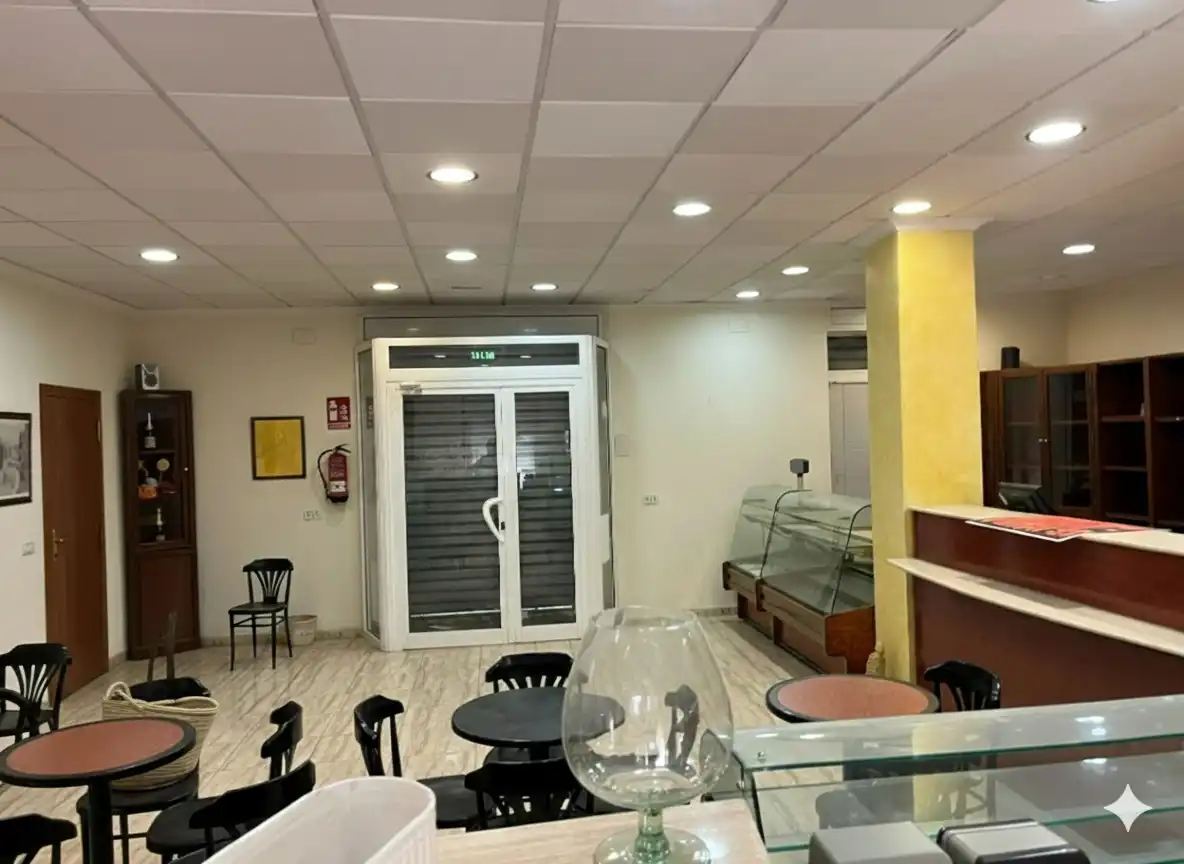 Gewerbefläche zum Verkauf in Avinguda Constitució 12, imagen 9