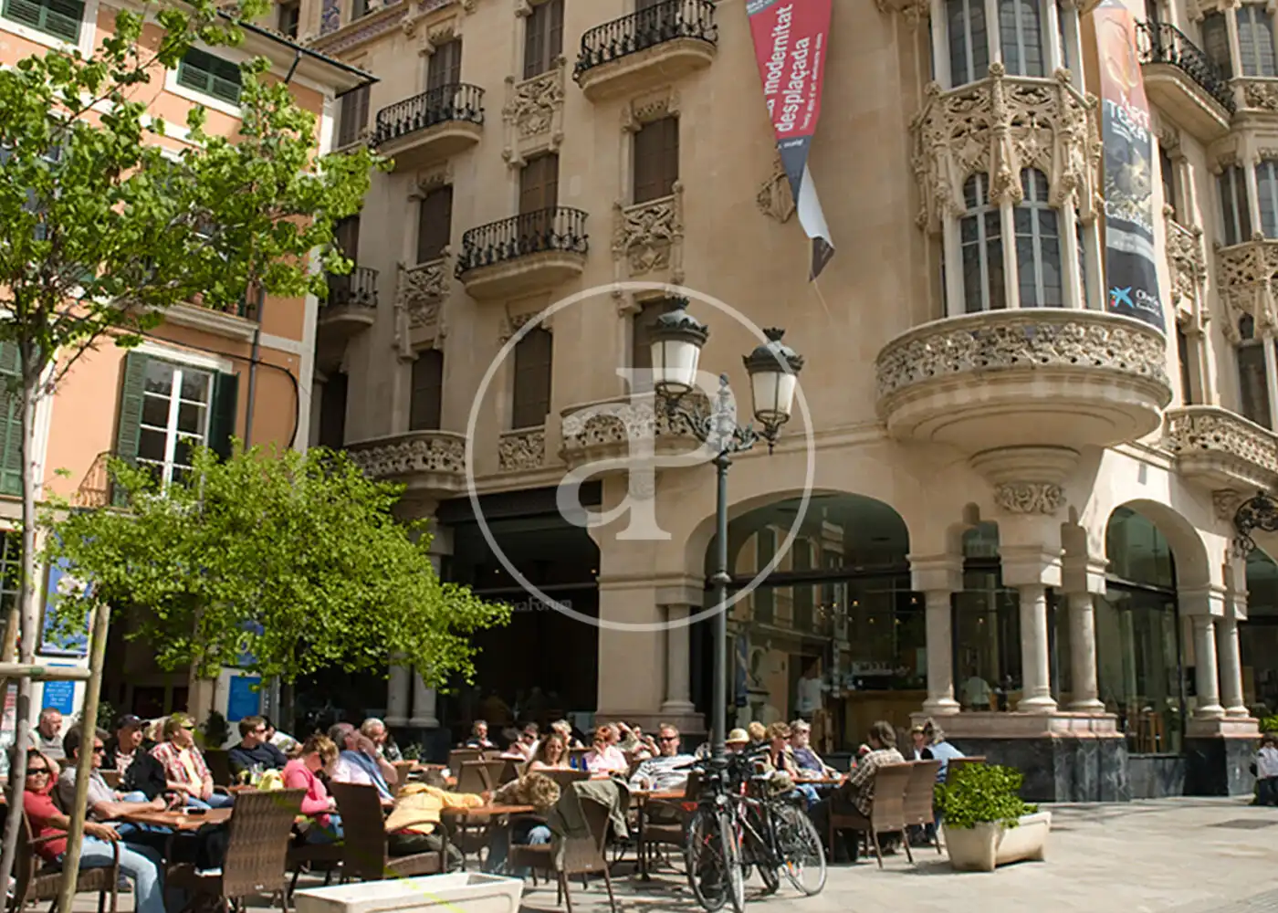 Àtic en venda a Carrer de Manacor, 41, Pere Garau