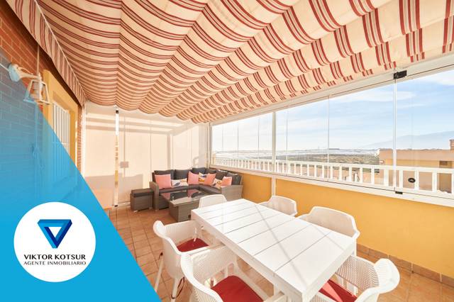 Ático en Venta en El Sabinar – Urbanizaciones – Las Marinas – Playa Serena