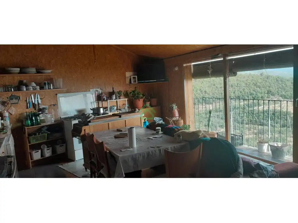 Cocina de Casa o chalet en venta en La Pobla de Segur