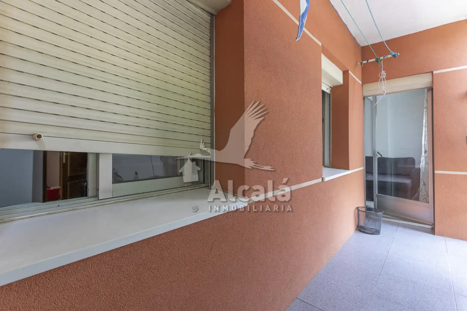 Terraza de Piso en venta en Alcalá de Henares con Calefacción y Terraza