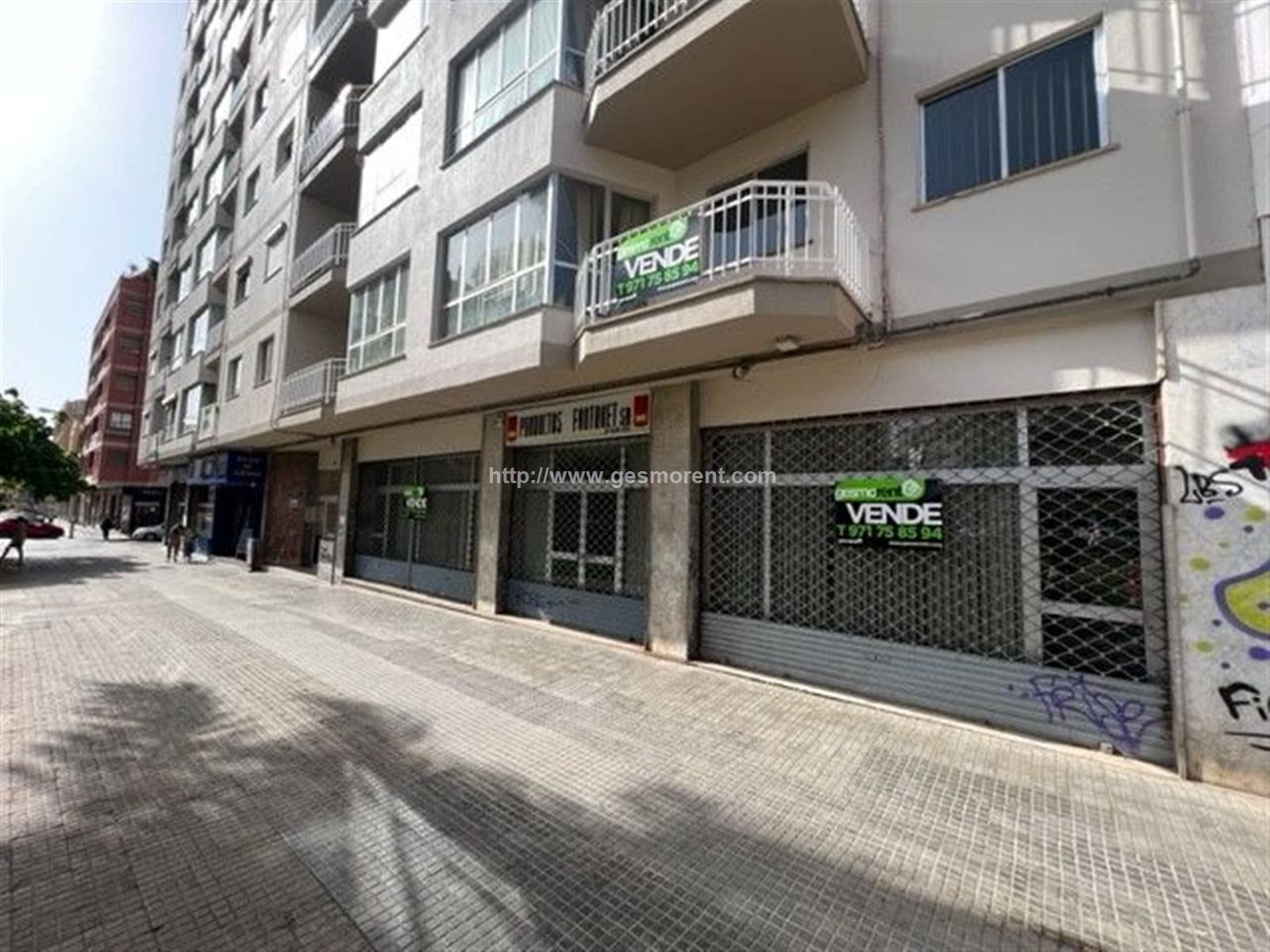 Building for sale in  Palma de Mallorca