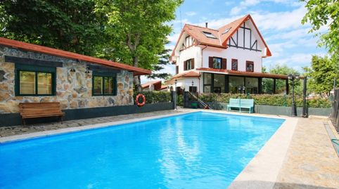 Photo 4 of Houses for sale in Cercedilla, Madrid